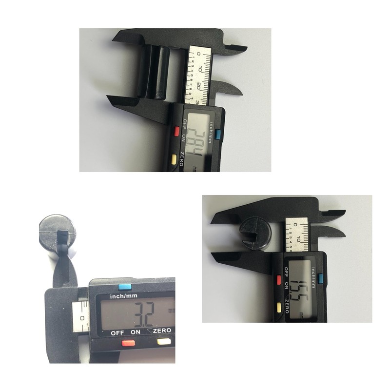 ACC Parts Hinge Bonnet Bush SET Compatible with Land Rover