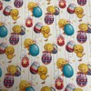 Happy Easter Gift Wrapping Paper - Cute Chicks inside Decorated