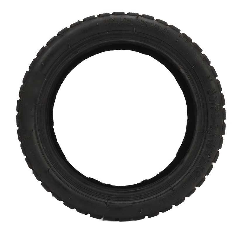 50/75‑6.1 8 1/2x2 8.5in Electric Scooter Tire Scooter Vacuum Tire