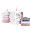 Washable Make-Up Removal Pads, Reusable Make-Up Wipes, Environmentally Friendly Wash