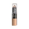 L.A. COLORS Metal Lipstick, Iced Mocha CML564