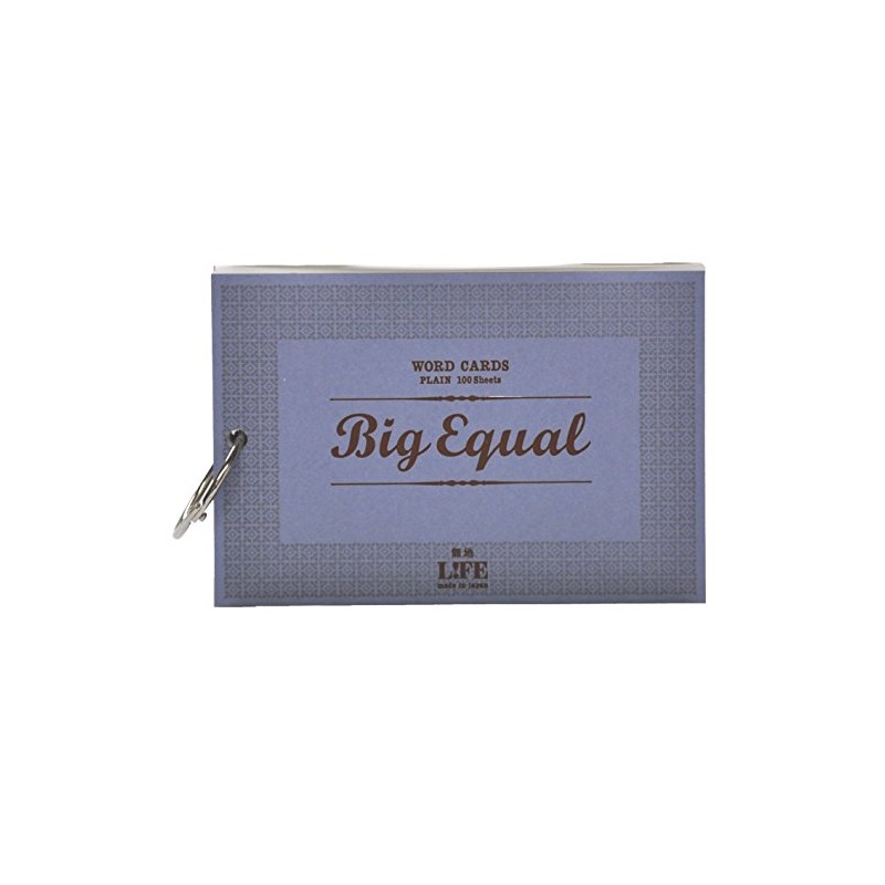 ライフ 単語カード 青 P315a