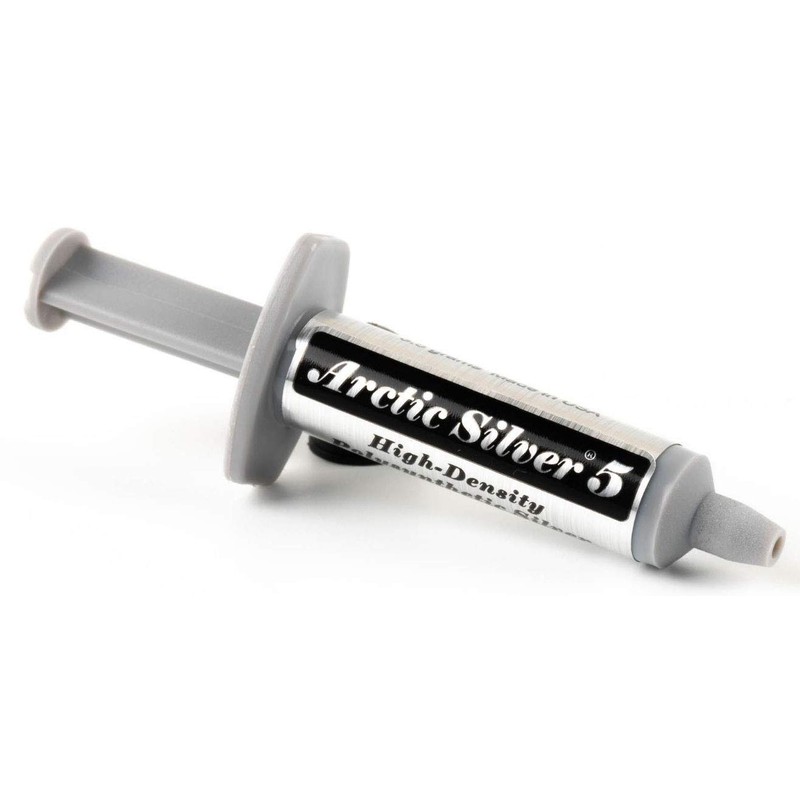 Arctic Silver 5 Thermal Compound 3.5 Gram (Pack of 5)