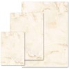 Writing Paper Marble & Structure Marble Beige – DIN A6