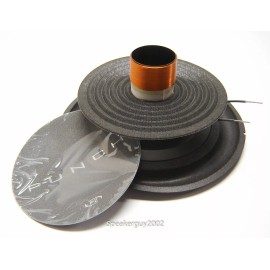 Rockford Fosgate OEM Rockford Fosgate 10" Recone Kit / P210S8 / 8 Ohm