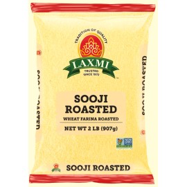 Laxmi Sooji Roasted 2 LB