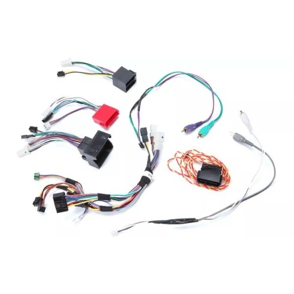 iDATALINK HRN-RR-AU1 car stereo and retain steering wheel controls/Facto