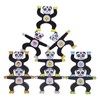 Wooden Stacking Games Toddler Children Interlock Balancing Blocks Educational ToyPanda