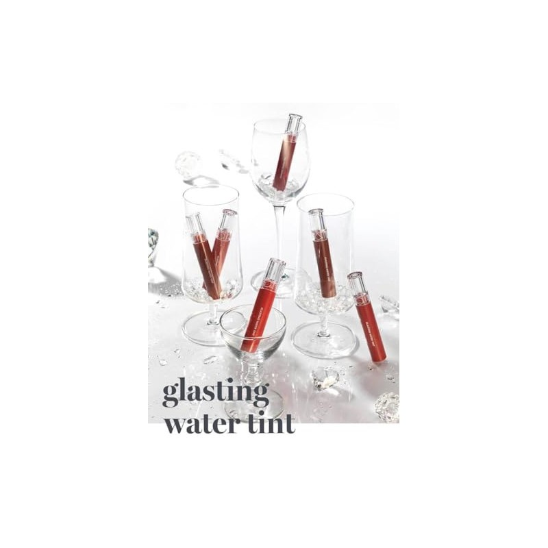 rom&nd Glasting Water Tint (5 Colors) 4g (03 BRICK RIVER)