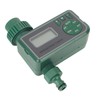 Sprinkler Timer Green Leak Proof G3/4 External Thread Water Outlet