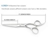 6" Hair Cutting Scissors to Cut Hair Cutting Shears Professional