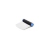 De Buyer Dough Scraper, Biegsamer Teigschaber abgerundet, Stahl