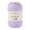 Rowan 9802179-00420 Handstrickgarn, 100% Baumwolle, Blushes, OneSize