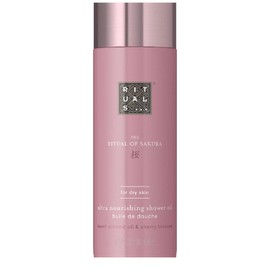 Rituals The Rituals Of Sakura Nourshing Shower OIl for dry skin 200ml