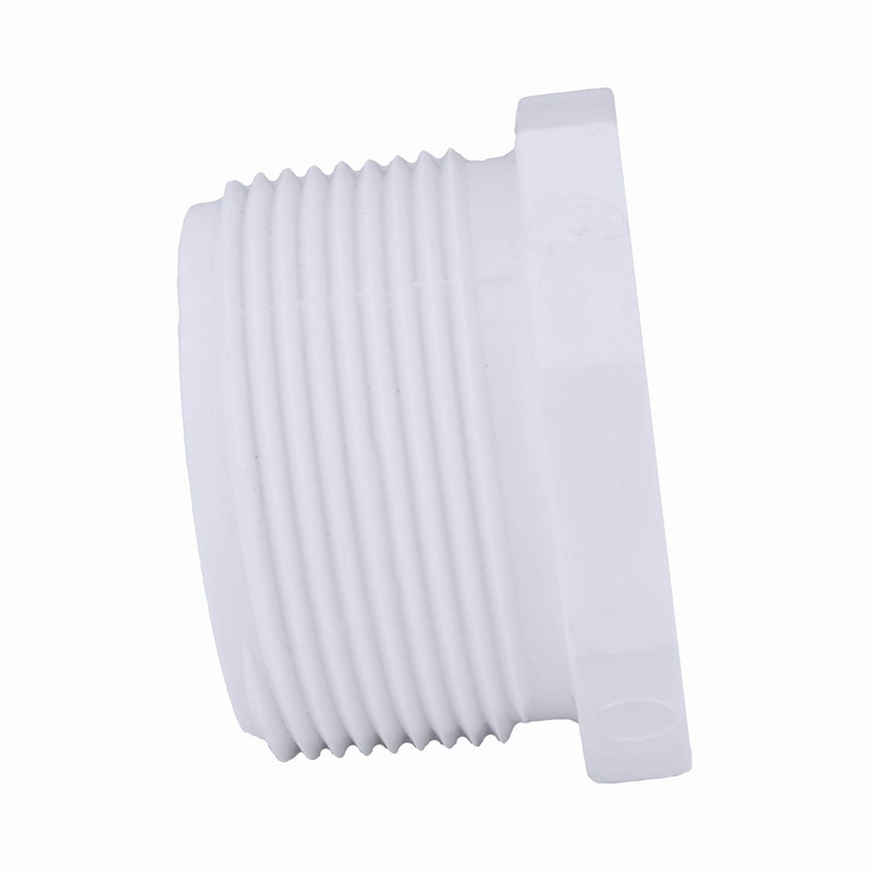 Charlotte Pipe 1-1/2" X 1-1/4" Reducer Bushing Pipe Fitting -
