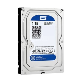 WESTERN DIGITAL 3.5-inch internal HDD 1TB SATA6.0Gb / s 7200rpm 64MB WD10EZEX