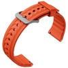 Ticwatch Pro 5 Smartwatch Band Replacement 24mm Width Silicone Watch