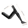 HOZEON 2 Pack Gutter Tool, Gutter Cleaning Spoon and Scoop