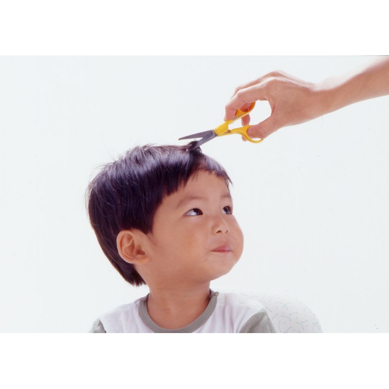 ベビーグリーンベル ヘアカットはさみ BA-109
