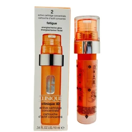 Clinique iD Active Cartridge Concentrate 2 Fatigue 0.34 oz / 10 ml NIB