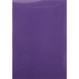 Hyper Matte Sleeves (Pack of 80), Purple