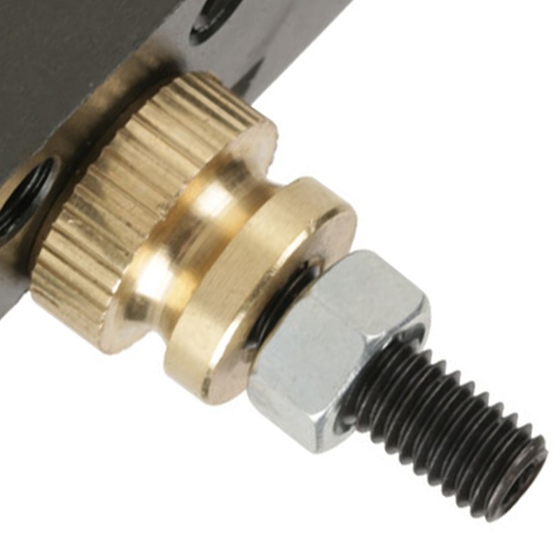 4pcs Mini Lathe Quick Change Tool Post Holder Kit Boring