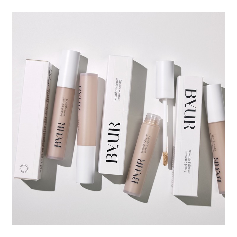 Serum Fit Full Cover Liquid Dark Circle Concealer - No.