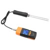 Wood Moisture Meter,GM620 Digital Adjustable Moisture Detector Moisture Tester with