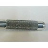 PTC 4 OZ. SMALL BRASS HAMMER KNURLED 5/8" ALUMINUM HANDLE