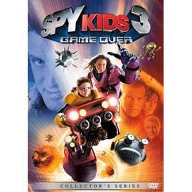 Spy Kids 3-D: Game Over