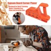 Drywall Cutting Tool, Plasterboard Angle Fast Cutter, Precise 45 60