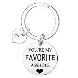 Nimteve Girlfriend Keychain Girlfriend Gift Funny Boyfriend Girlfriend Gifts Keyring I Love You Wife Husband Gifts Valentines Day Gifts For Him Her Couple Keyring Couple Gift