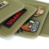 Tiardey Set of Patch Book, 4 Sides, Fold-Down Patch Holder,