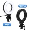 jojofuny Led Light Brightness for Video Conferencing Live Streaming and