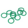 Rubber O Ring High Temperature Resistant Sealing Buna N Rubber