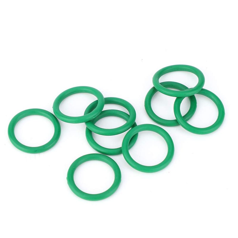 Rubber O Ring High Temperature Resistant Sealing Buna N Rubber
