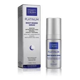 Martiderm Platinum Night Renew Serum Momento de aplicación Día/Noche Tipo de piel Todo tipo de piel