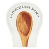LA PORCELLANA White - Spoon Rest Decorated Conserva