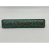 Fancy Western Pull Copper Patina Cabinet Hardware Americana Drawer Pull