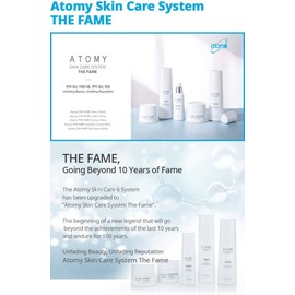 [Atomy] The Fame Lotion 5.1fl oz 150ml | Skin Oil and Moisture Balance Care
