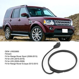For Fuel Cap Cable for Fuel for Tank Filling, LR053665 Original Equipment Portable Black for Fuel Cap Fuel Cap for Sport Evoque