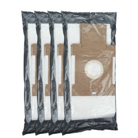 EnviroCare Replacement Vacuum Cleaner Dust bags Designed to Fit VX3918 Type Nutone Broan Central Vacuum Cleaner Bags 6 Gallons Model# VX550 VX1000, VX475, VX3918, VX3916, 784891776717 12 Pack