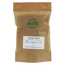 Herba Organica Thyme Herb - Thymus Serpyllum L - Herbal Tea (100g)
