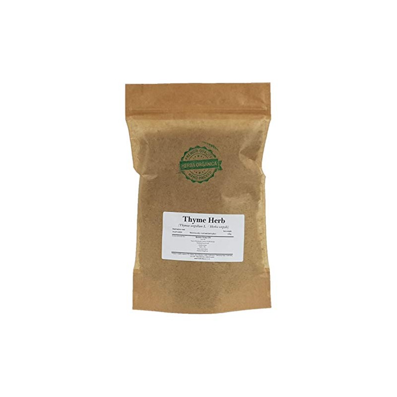 Herba Organica Thyme Herb - Thymus Serpyllum L - Herbal