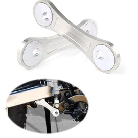 Xitomer 0-1.2''Adjustable Lowering Kits Links Fit for XSR900 2016-2020 / MT09 2018-2020/ FZ09 2014-2017/ FJ09 2015-2017/TRACER 900 2019/ TRACER 900 GT 2019-2020 Suspension Links Lower Links