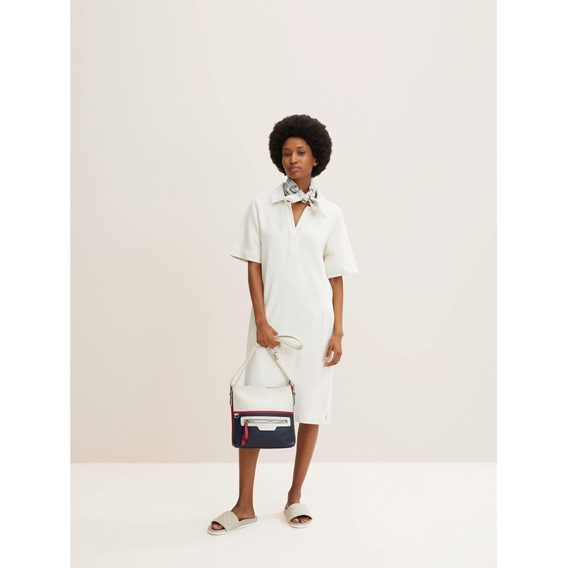 TOM TAILOR Women's Jule Shoulder Bag, Mixed Rose, 003017