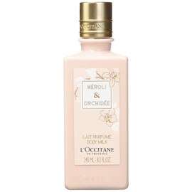 L'Occitane Neroli and Orchidee Women's Body Milk, 8.4 Ounce