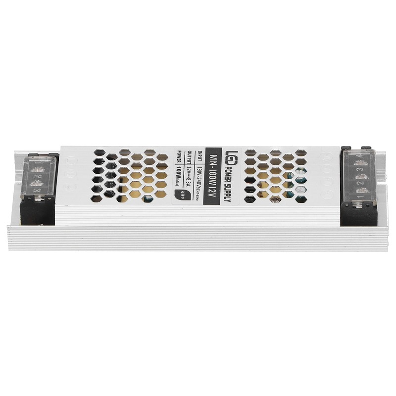 100W Switching Power Supply LED Strip Driver Lighting IP68 Protection