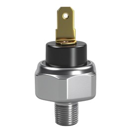 Oil Pressure Switch Fit for Cummins Onan QG Generators HGJAA HGJAB HGJAC HGJAD HGJAE HGJAF Robin Subaru EH650V, Gas Engines Replace 187-6265 1876265
