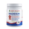 Cabot Health Magnesium Powder Ultra Citrus 200g